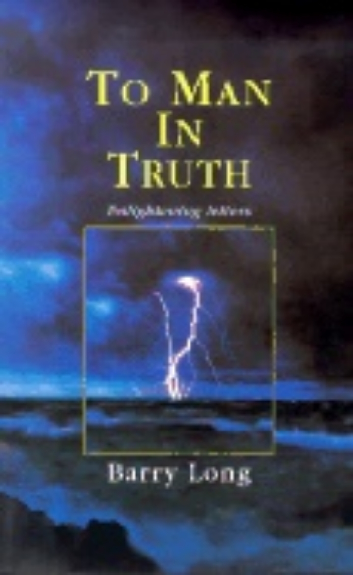 Picture of To Man In Truth : Enlightening Letters