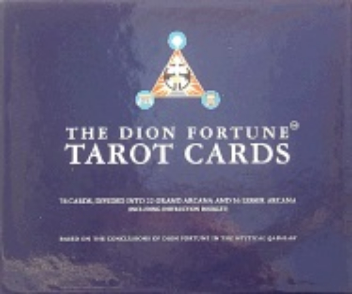 Picture of The Dion Fortune Tarot Cards [With Book]