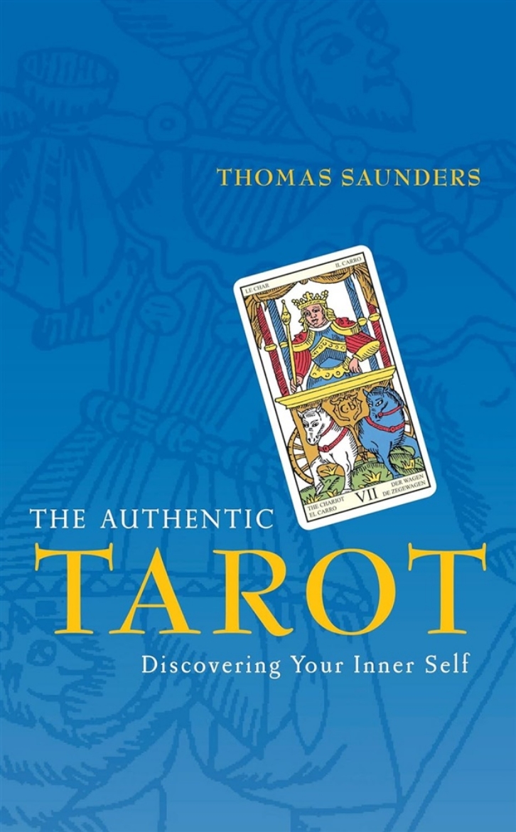 Picture of Authentic tarot: discovering your inner self