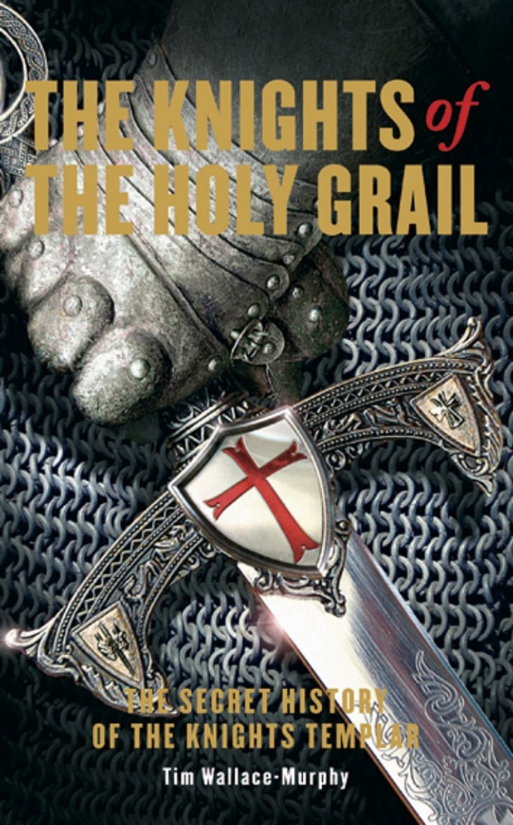 Picture of Knights of the holy grail - the secret history of the knights templar