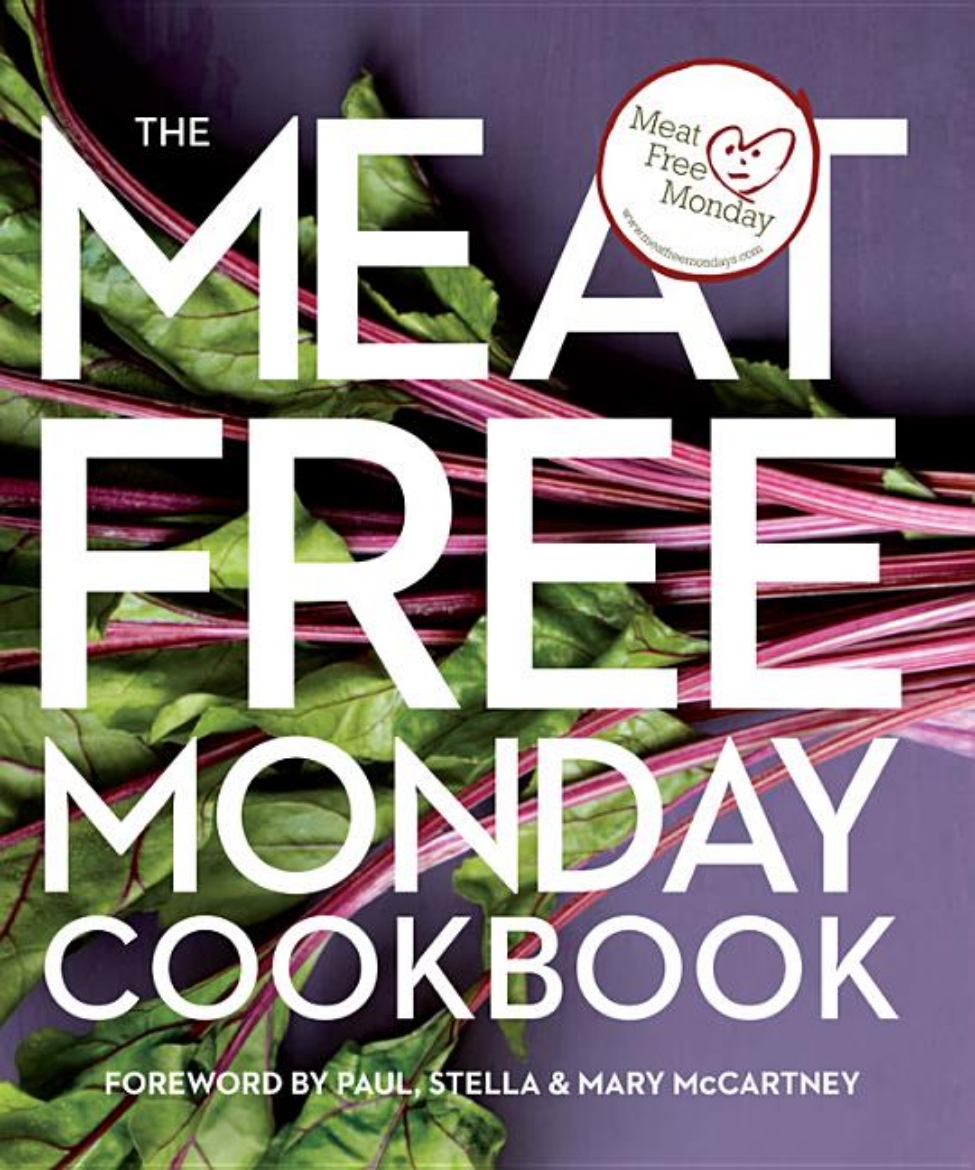 Picture of The Meat Free Monday Cookbook