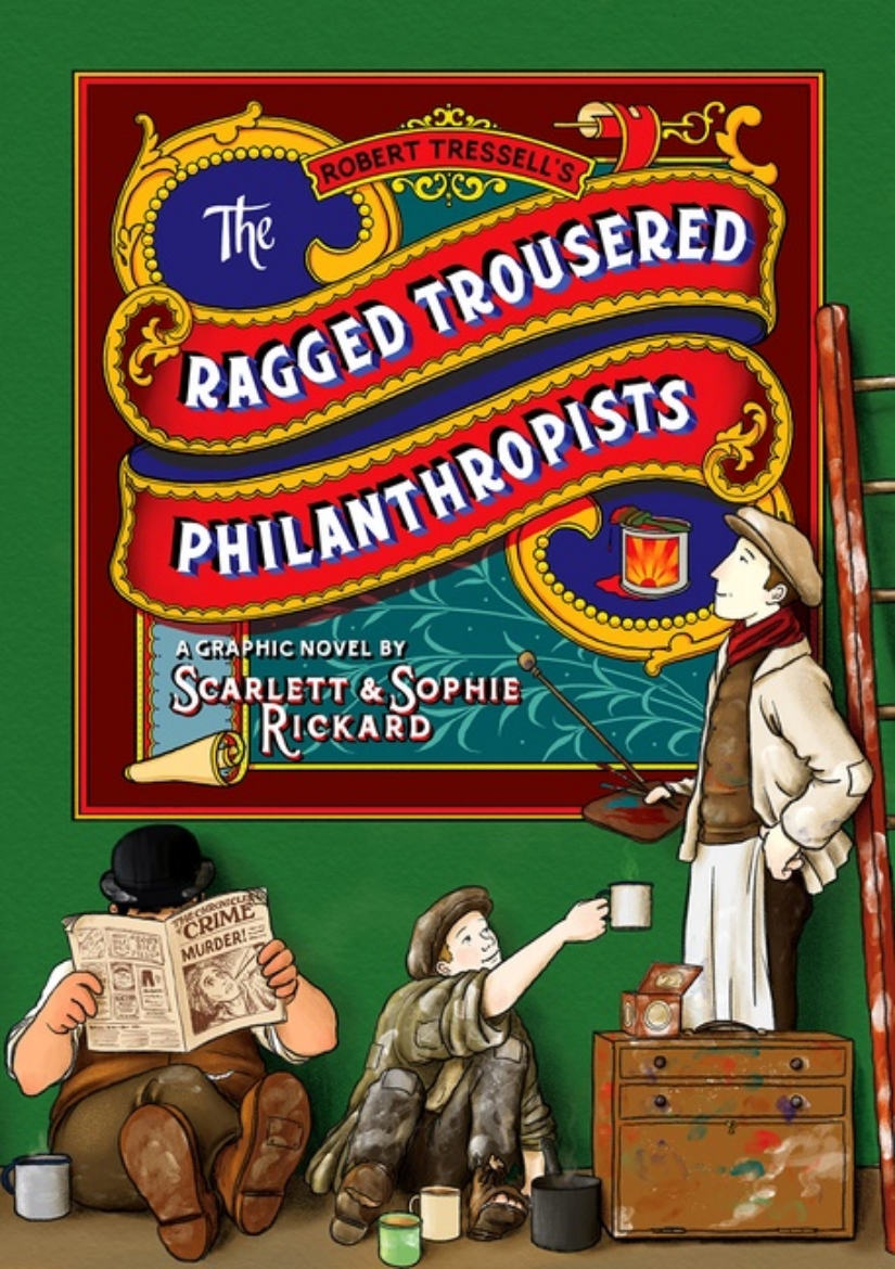 Picture of The Ragged Trousered Philanthropists