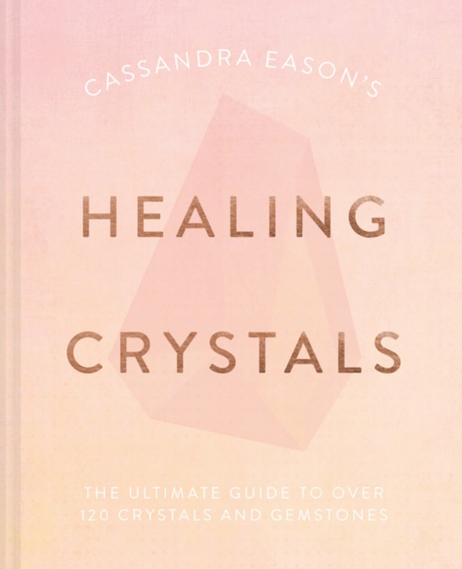 Picture of Cassandra Eason's Healing Crystals