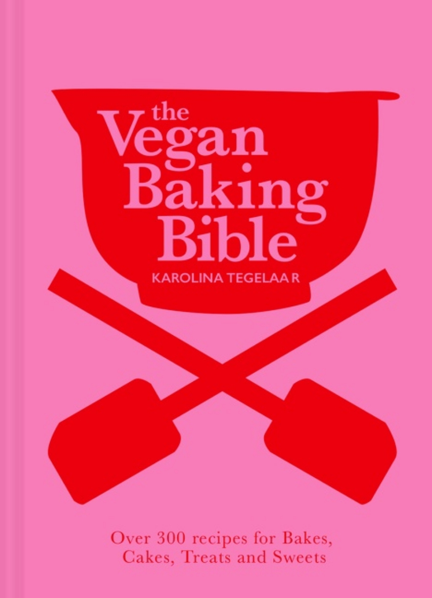 Picture of Vegan Baking Bible