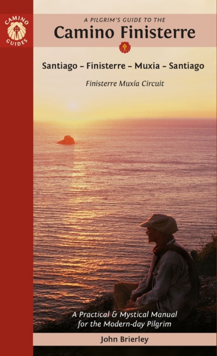 Picture of Pilgrim's Guide To The Camino Finisterre - Including Múxia Circuit 2nd Edition