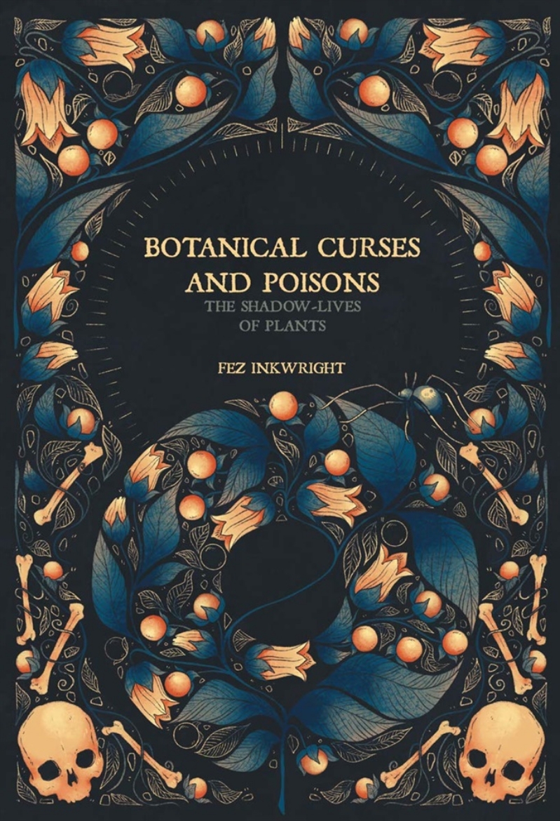 Picture of Botanical Curses and Poisons