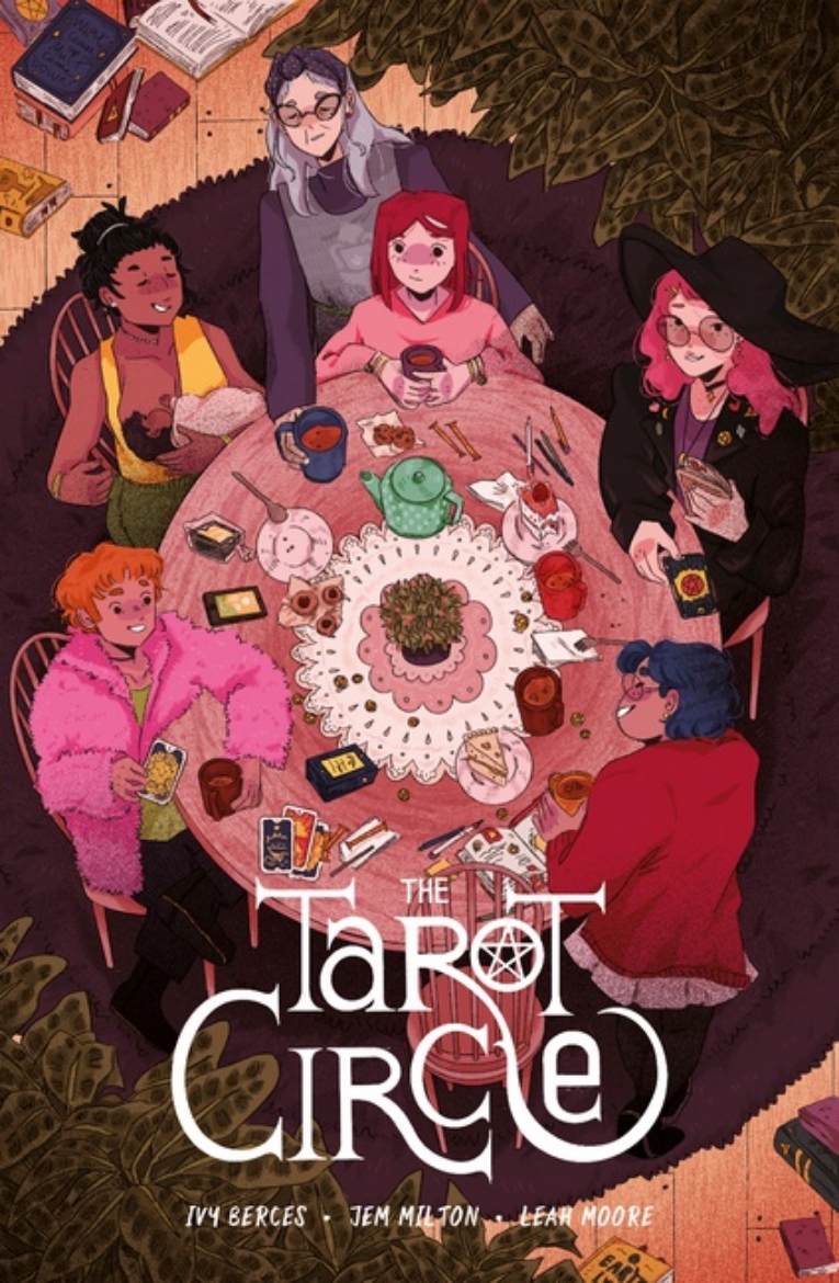 Picture of The Tarot Circle