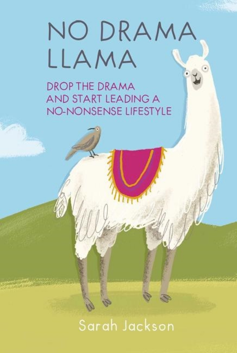 Picture of No Drama Llama