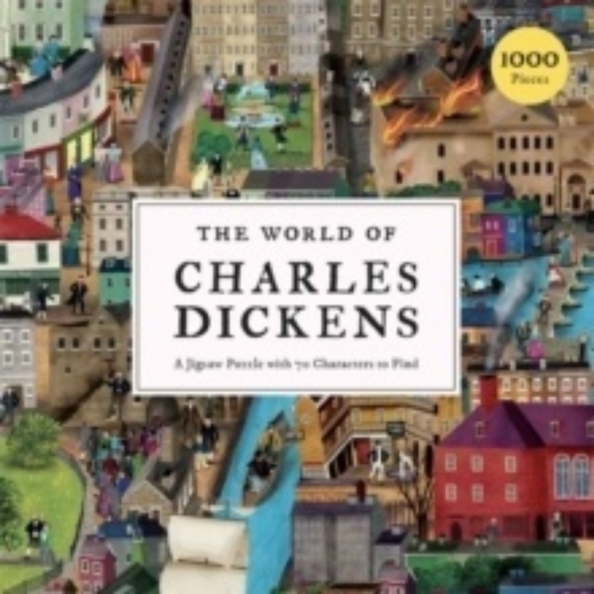 Picture of World of Charles Dickens