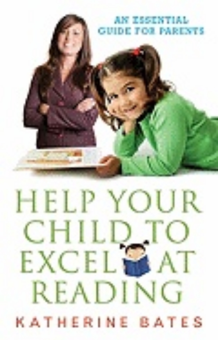 Picture of Help your child excel at reading - an essential guide for parents