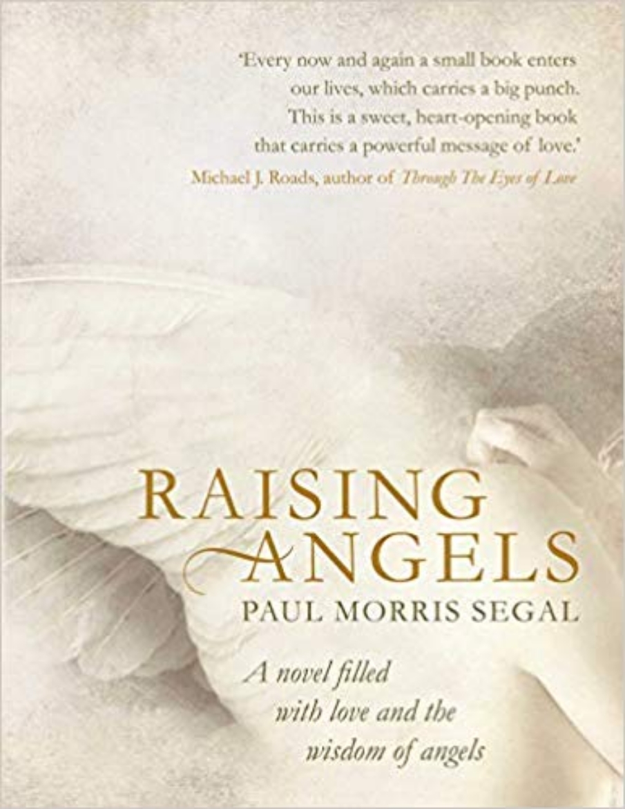 Picture of Raising angels - a novel filled with love and the wisdom of angels