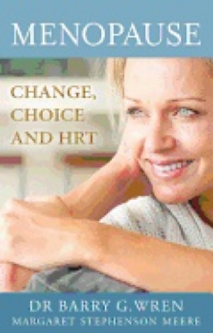 Picture of Menopause : Change, Choice and HRT