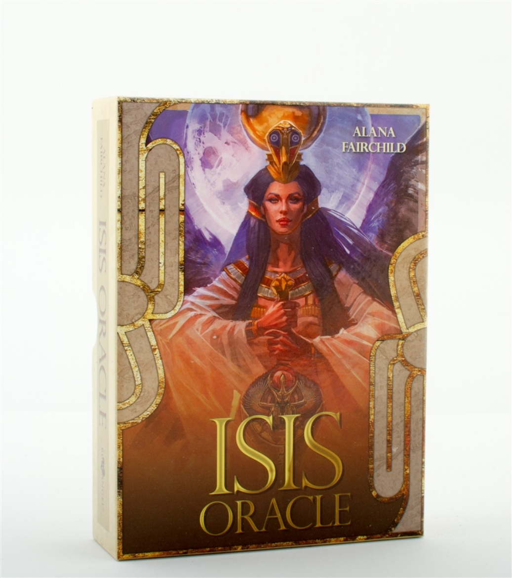 Picture of Isis Oracle