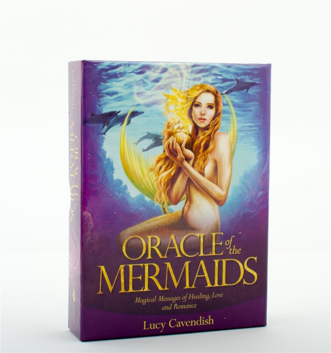 Picture of Oracle of the mermaids - magical messages of healing, love & romance