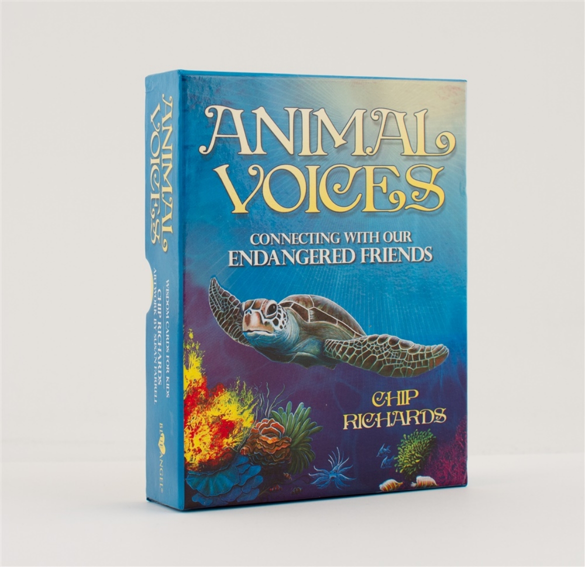 Picture of Animal voices - connecting with our endangered friends