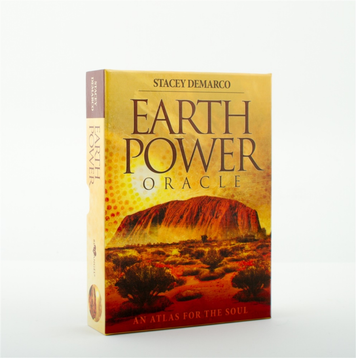 Picture of Earth Power Oracle : An Atlas for the Soul