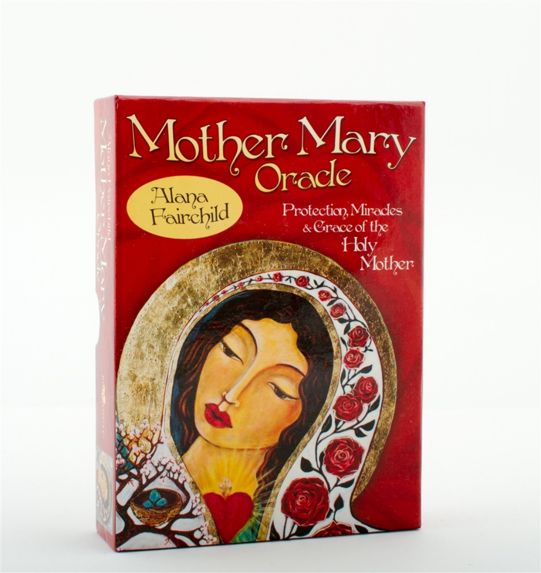 Picture of Mother Mary Oracle : Protection Miracles & Grace of the Holy Mother