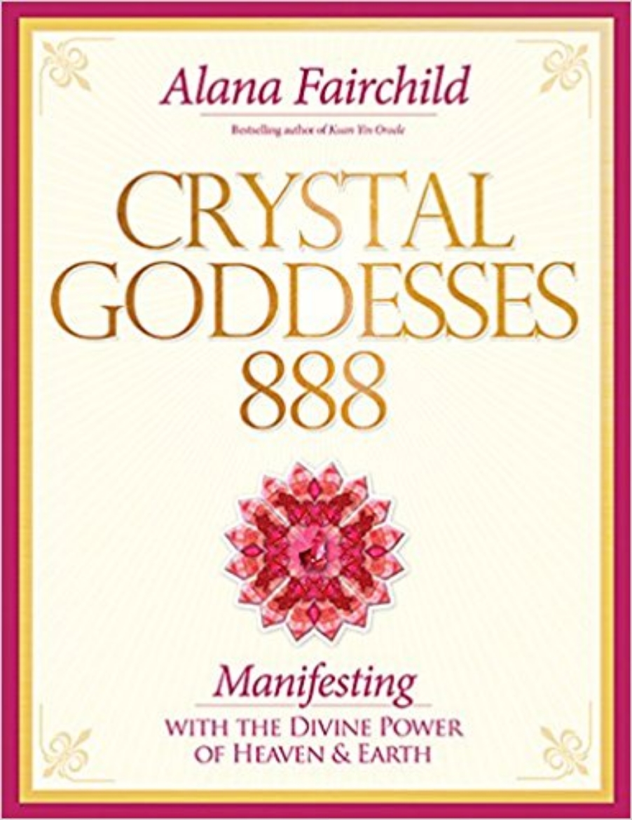 Picture of Crystal goddesses 888 - manifesting with the divine power of heaven & earth