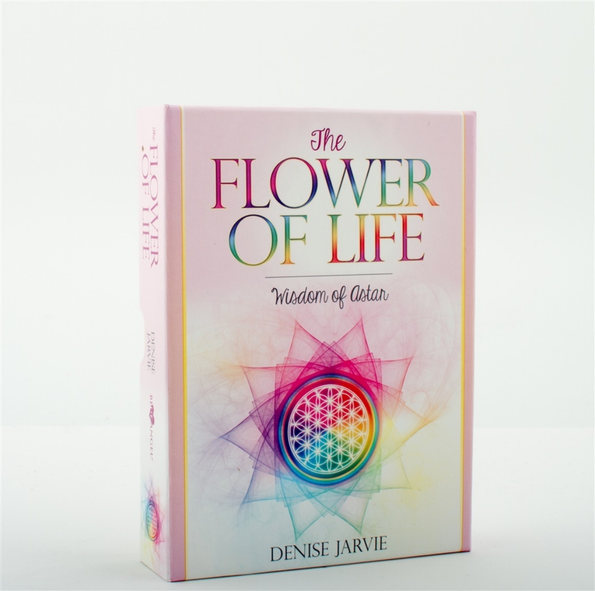 Picture of Flower Of Life Cards : Wisdom of Astar