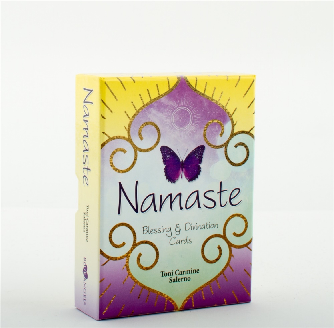 Picture of Namaste : Blessing & Divination Cards