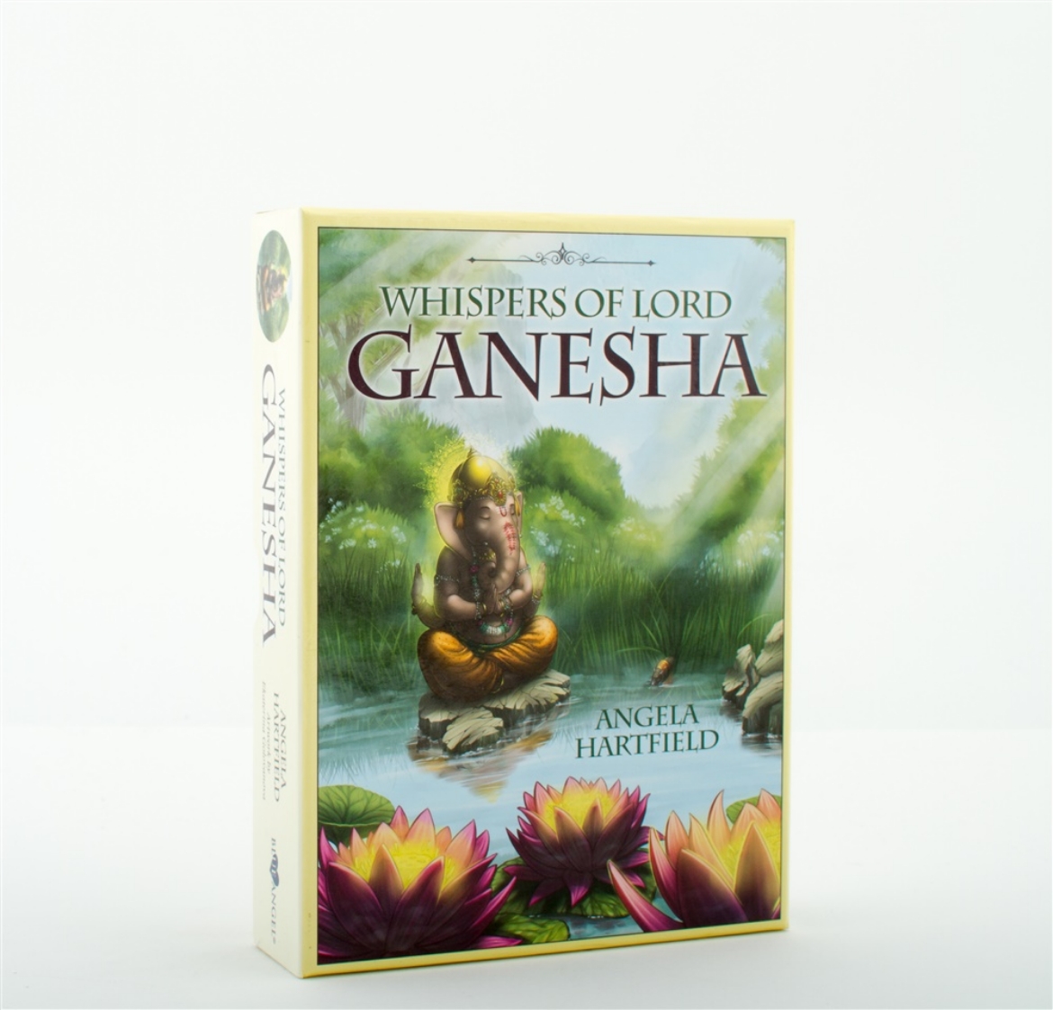 Picture of Whispers Of Lord Ganesha : Oracle Cards