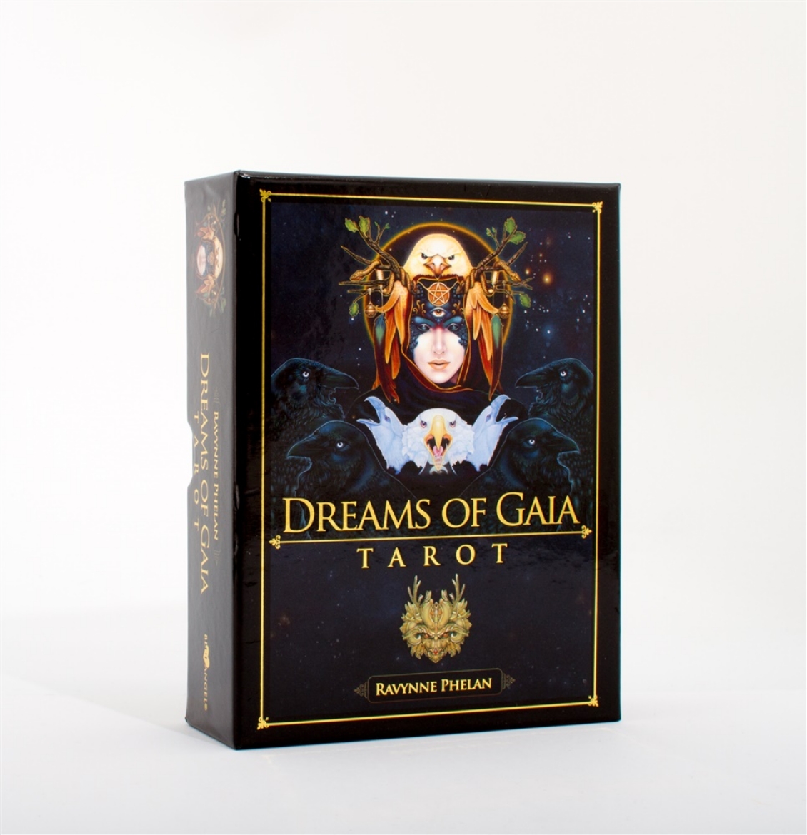 Picture of Dreams Of Gaia Tarot : A Tarot for a New Era