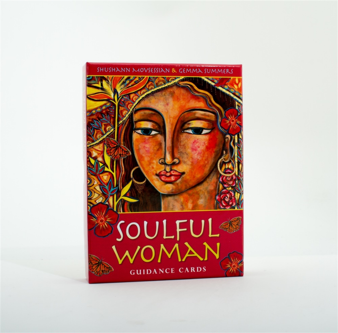 Picture of Soulful Woman Guidance Cards : Nurturance, Empowerment & Inspiration for the Feminine Soul