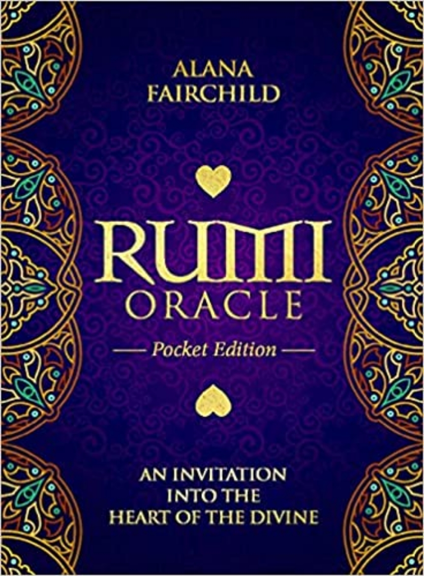 Picture of Rumi Oracle - Pocket Edition