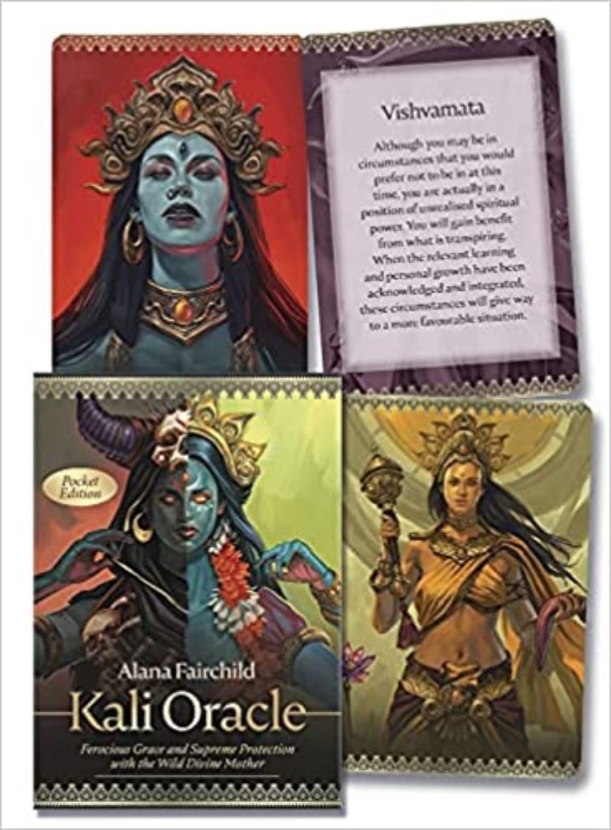 Picture of Kali Oracle - Pocket Edition