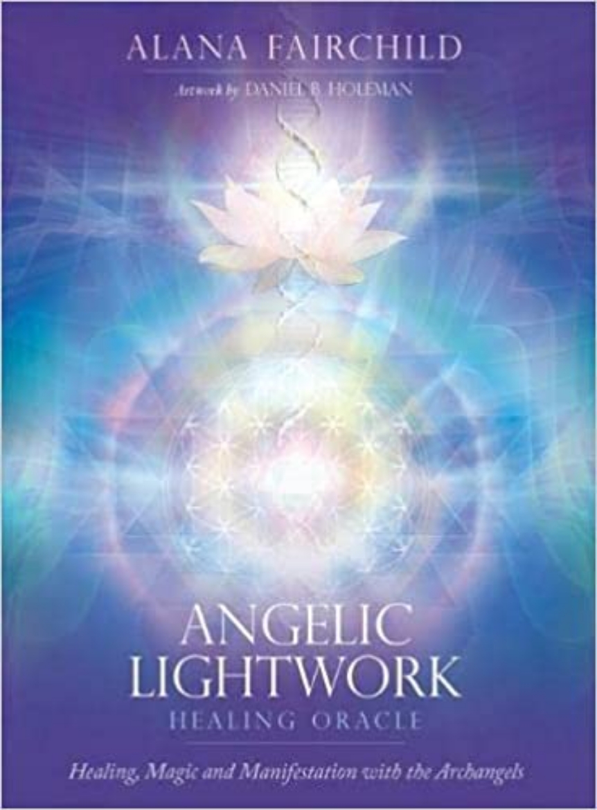 Picture of Angelic Lightwork Healing Oracle