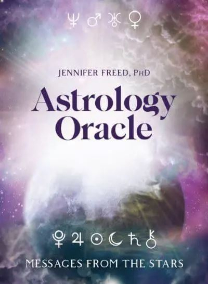 Picture of Astrology Oracle : Messages From the Stars