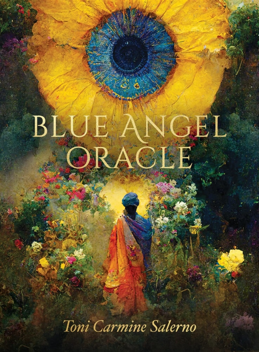 Picture of Blue Angel Oracle - New Earth Edition*