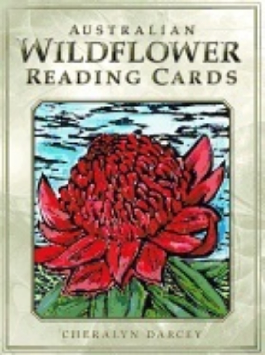 Picture of Australian Wildflower Reading Cards