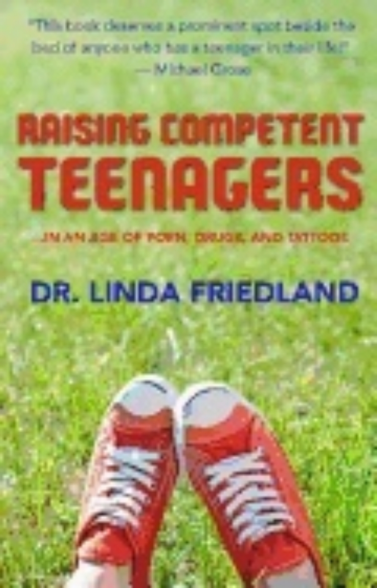 Picture of Raising competent teenagers - ... in an age of porn, drugs and piercings