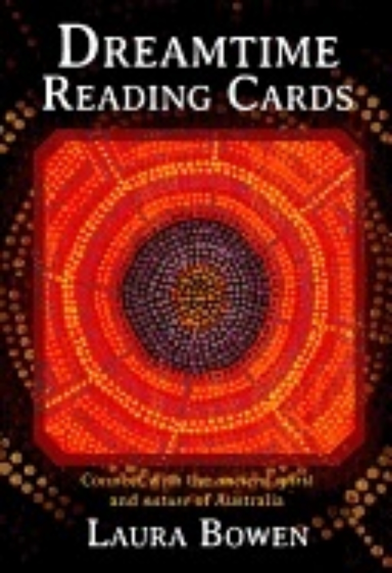 Picture of Dreamtime Reading Cards : Connect With the Ancient Spirit and Nature of Australia