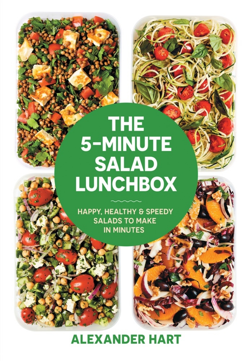 Picture of The 5-Minute Salad Lunchbox