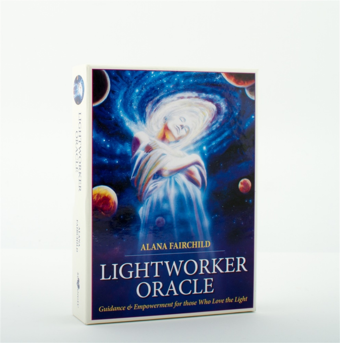 Picture of Lightworker Oracle : Guidance & Empowerment for those Who Love the Light