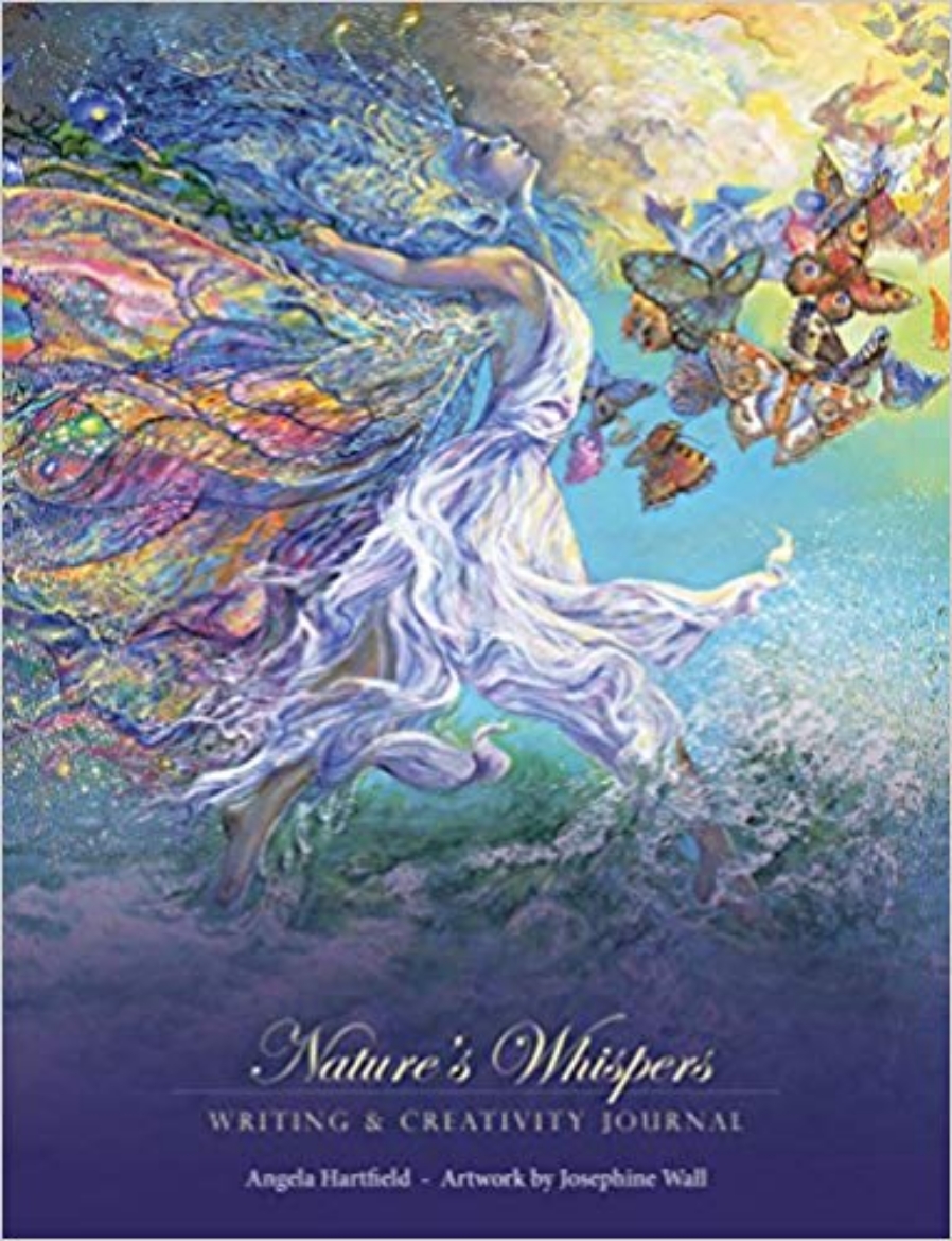 Picture of Natures whispers - writing & creativity journal