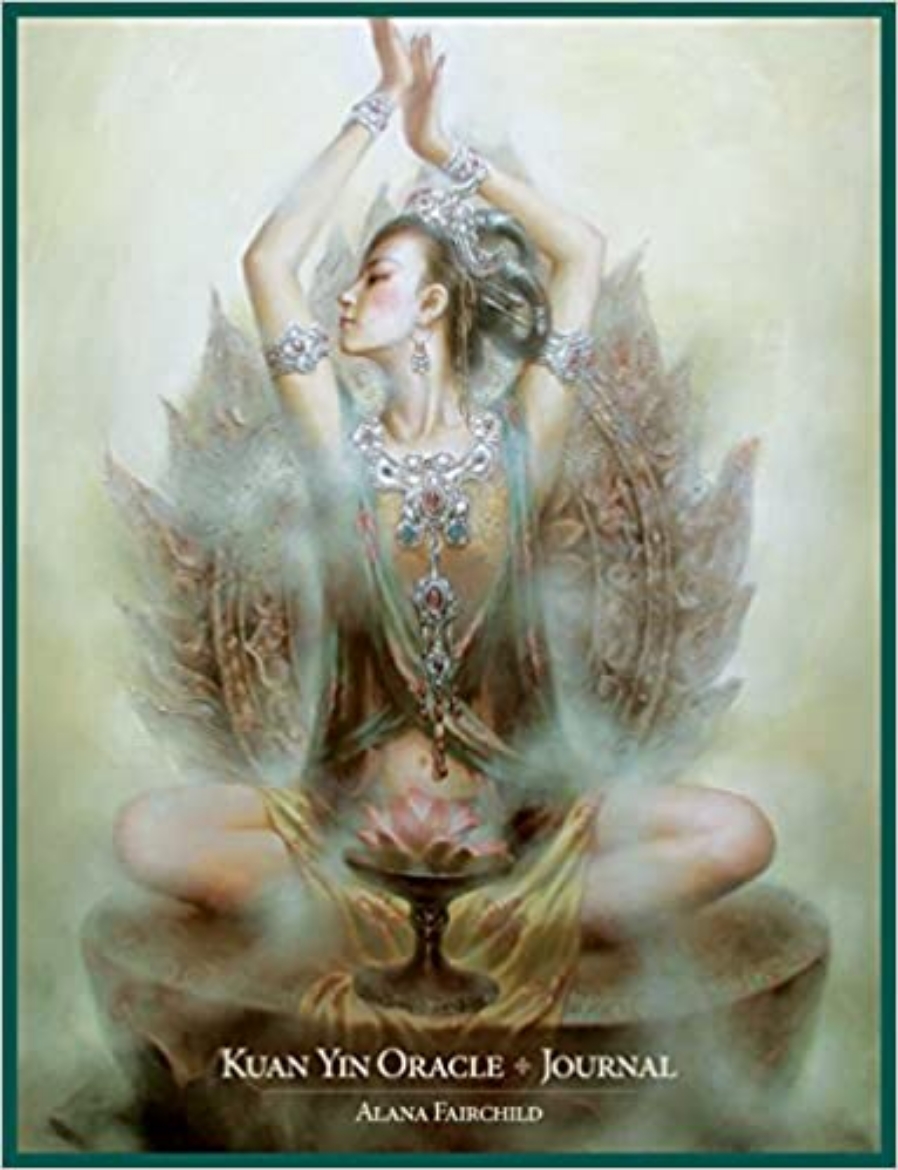 Picture of Kuan Yin Oracle Journal