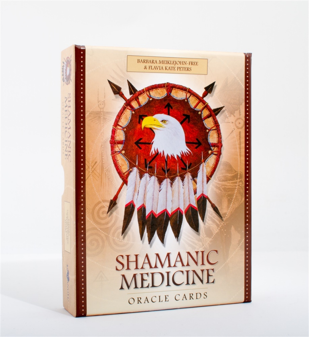 Picture of Shamanic Medicine Oracle Cards