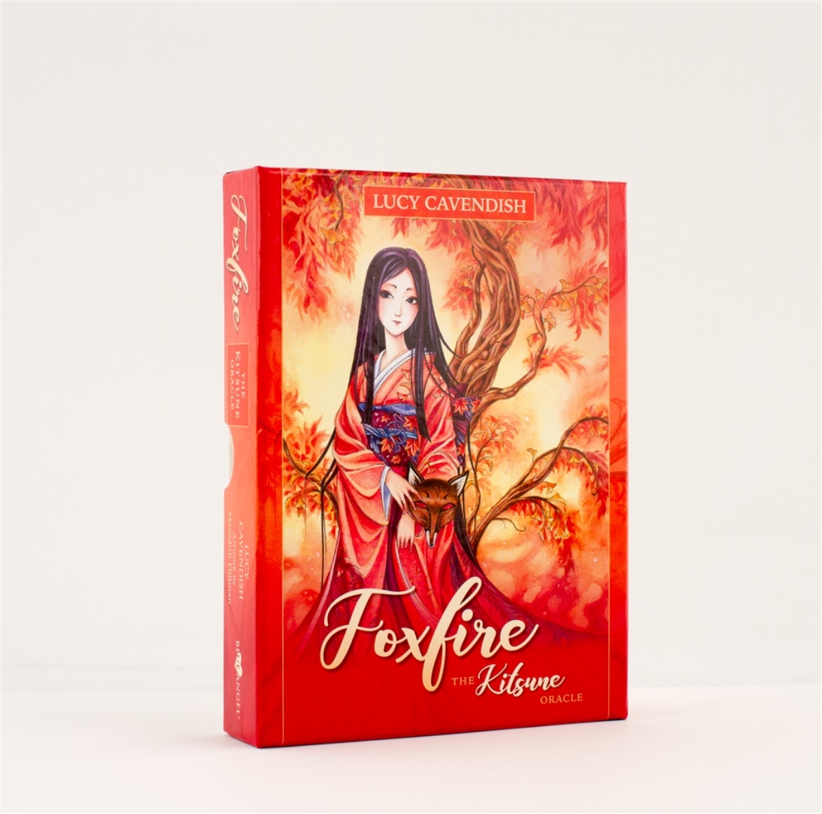 Picture of Foxfire : The Kitsune Oracle