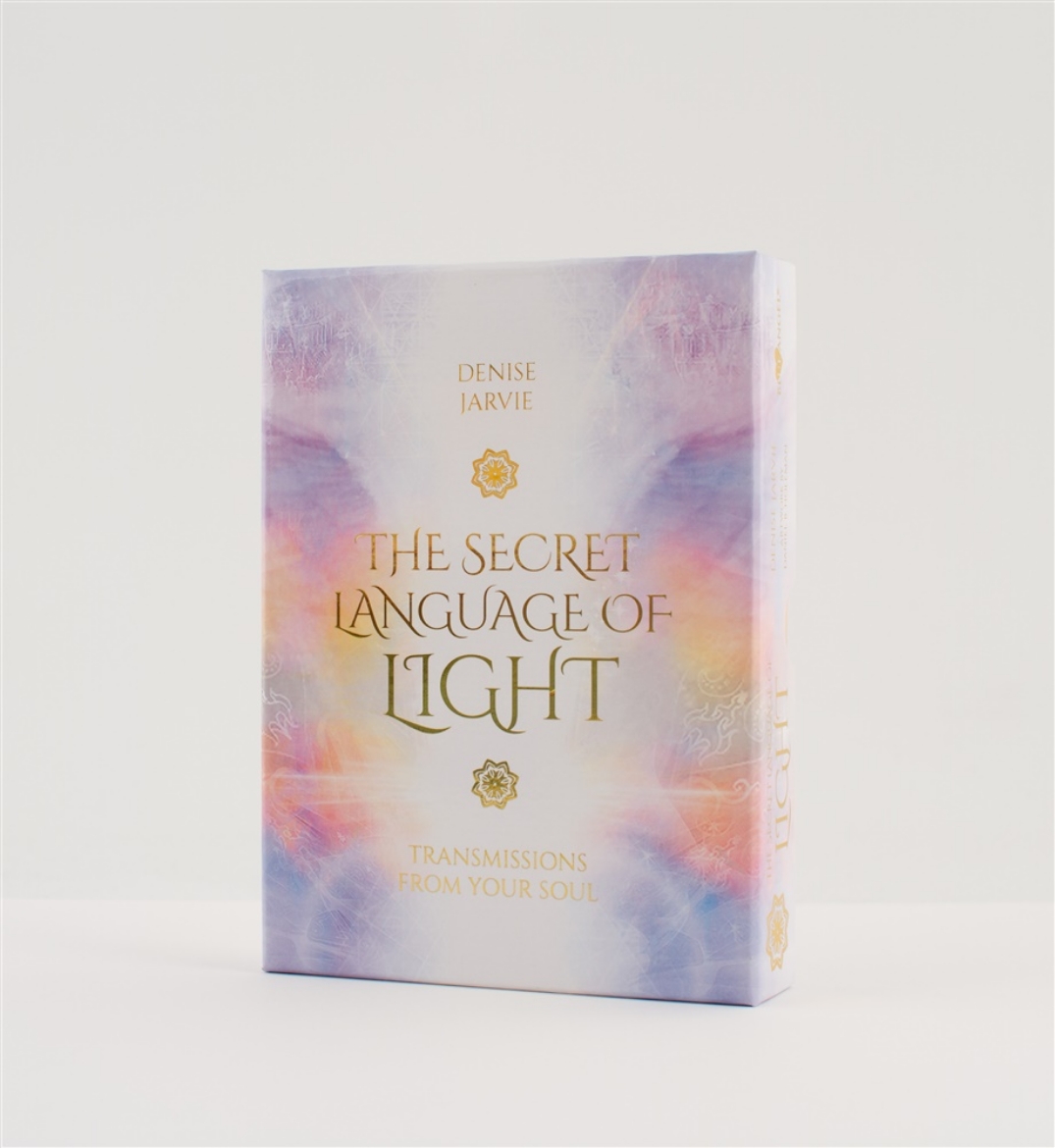 Picture of The Secret Language Of Light Oracle