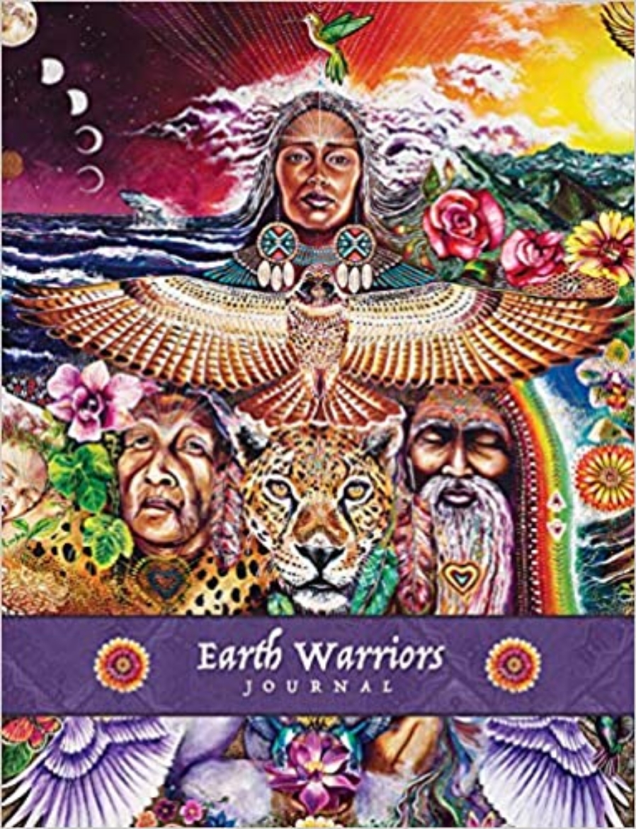 Picture of Earth Warriors - Journal