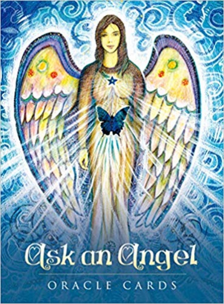 Picture of Ask An Angel Oracle Cards