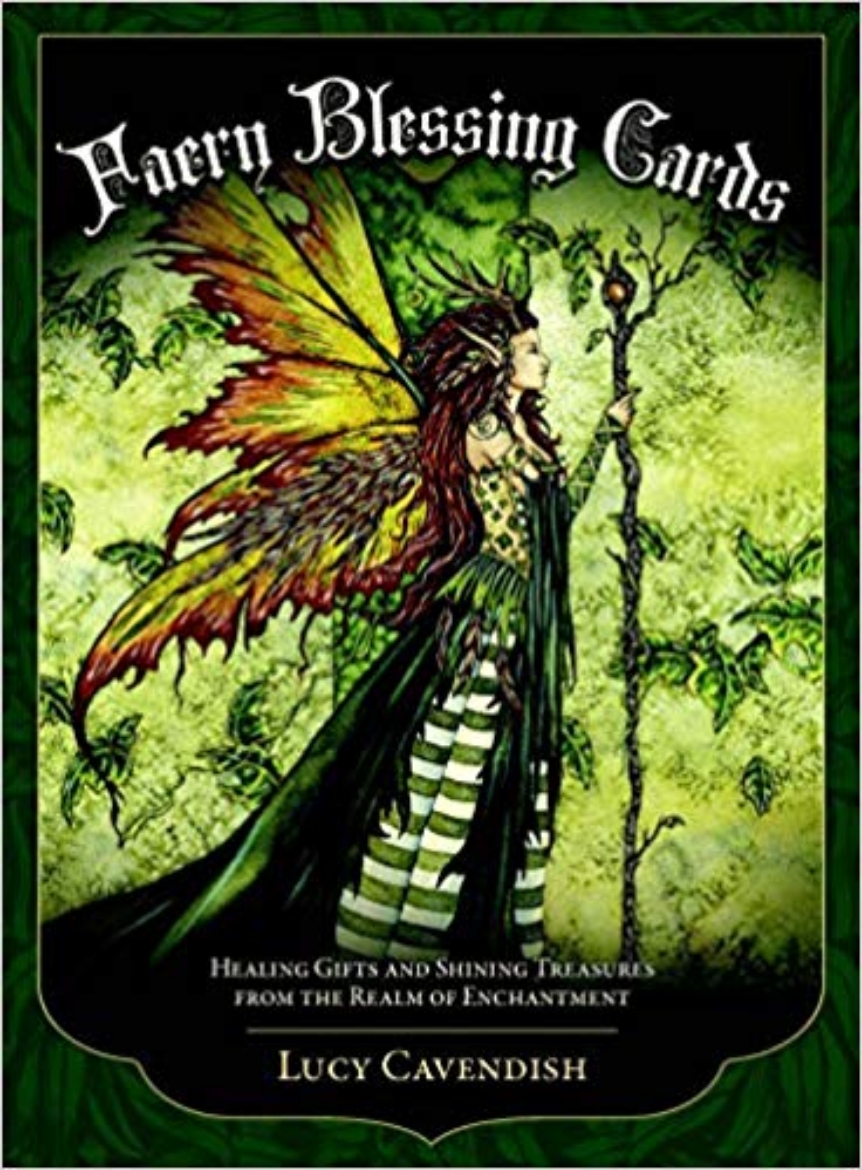 Picture of Faery Blessing Cards