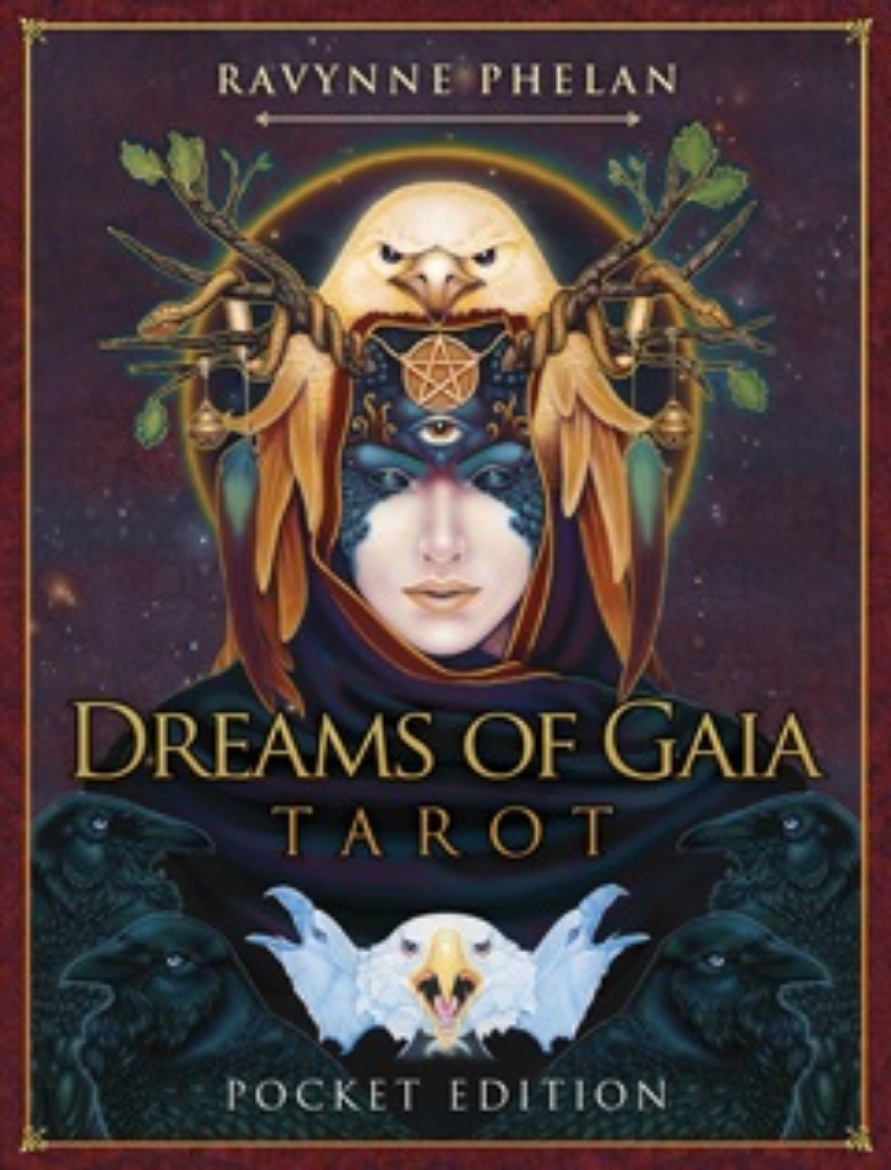 Picture of DREAMS OF GAIA TAROT - Pocket Edition