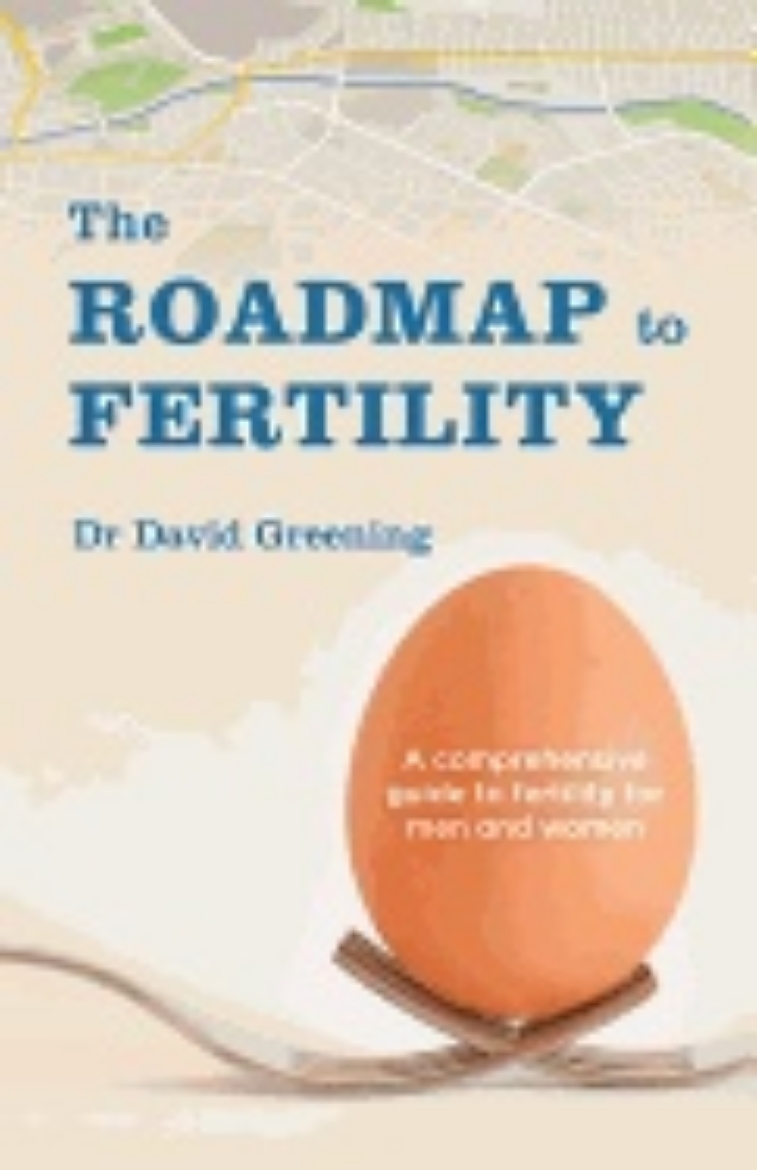 Picture of Road Map To Fertility