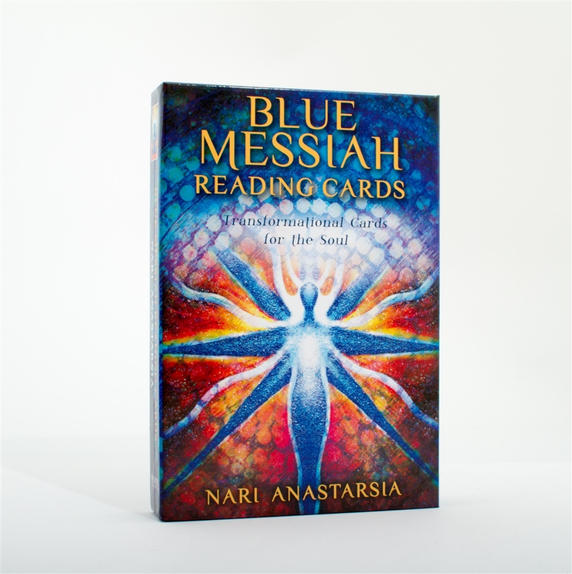 Picture of Blue Messiah Reading Cards