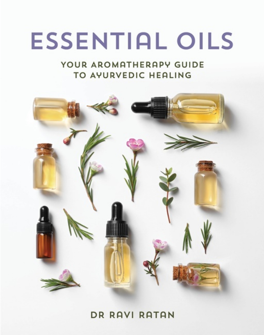 Picture of Essential Oils