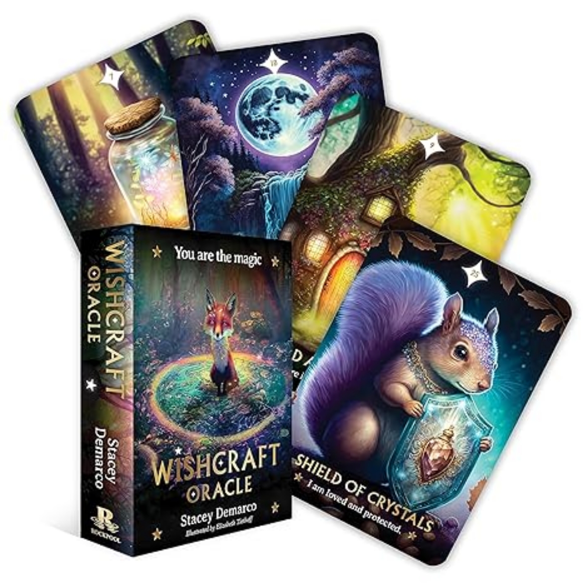 Picture of Wishcraft Oracle
